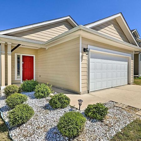 Buda Home With Smart Tv About 19 Mi To Downtown Austin Εξωτερικό φωτογραφία