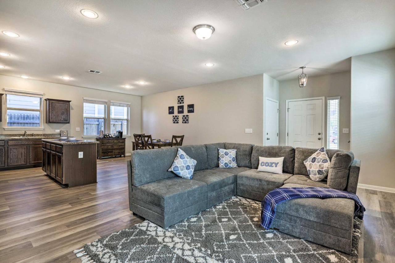 Buda Home With Smart Tv About 19 Mi To Downtown Austin Εξωτερικό φωτογραφία