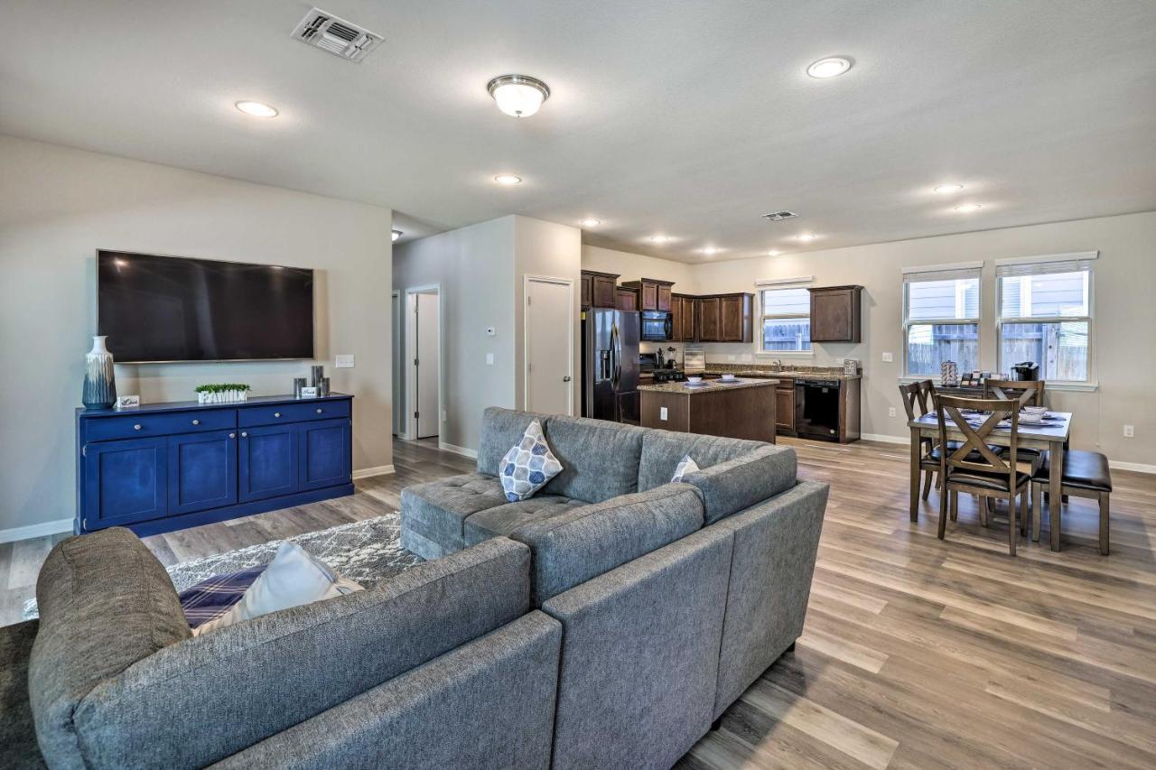 Buda Home With Smart Tv About 19 Mi To Downtown Austin Εξωτερικό φωτογραφία