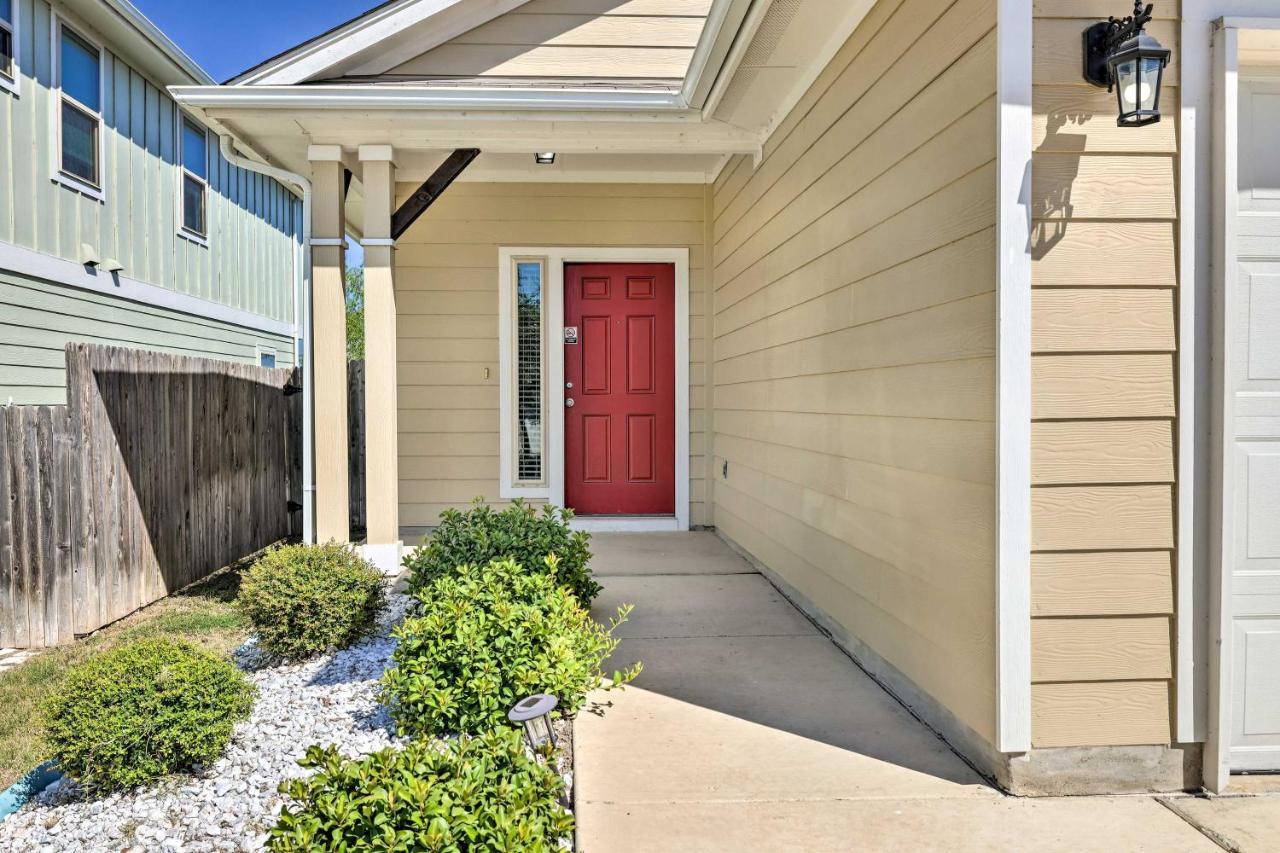 Buda Home With Smart Tv About 19 Mi To Downtown Austin Εξωτερικό φωτογραφία