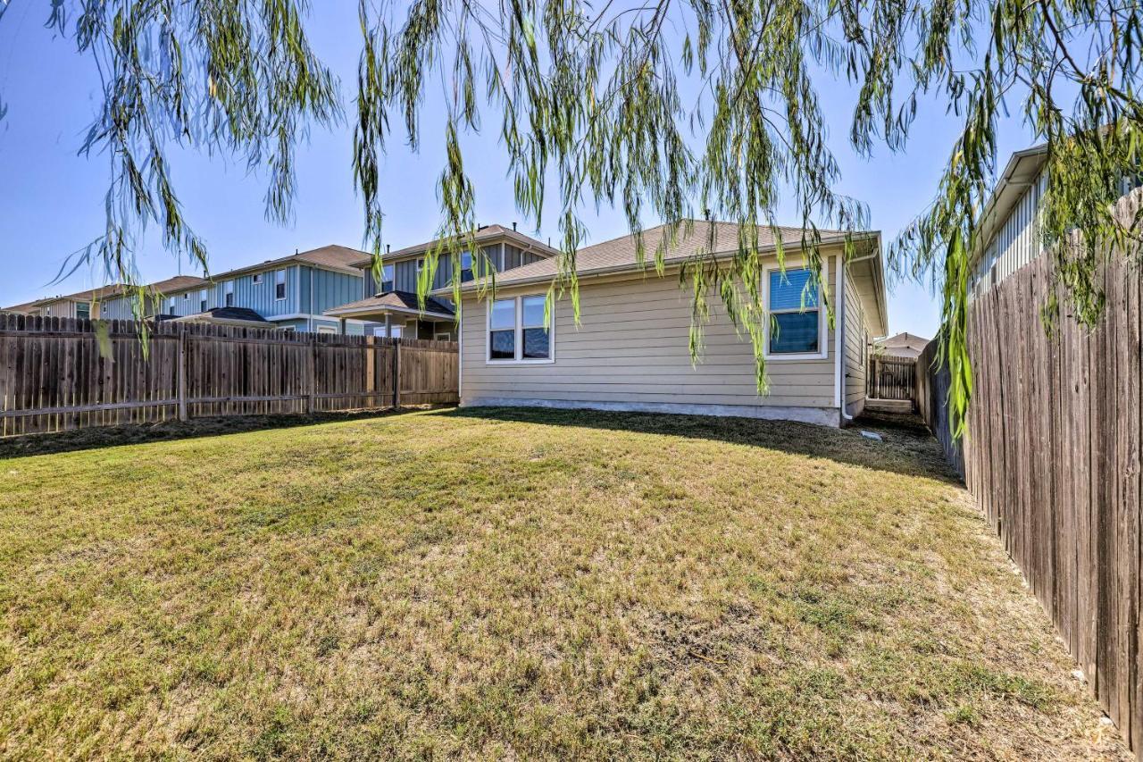 Buda Home With Smart Tv About 19 Mi To Downtown Austin Εξωτερικό φωτογραφία