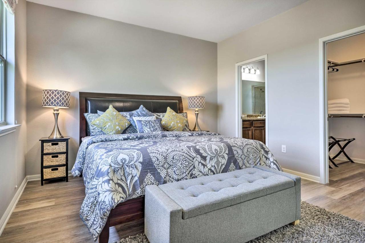 Buda Home With Smart Tv About 19 Mi To Downtown Austin Εξωτερικό φωτογραφία